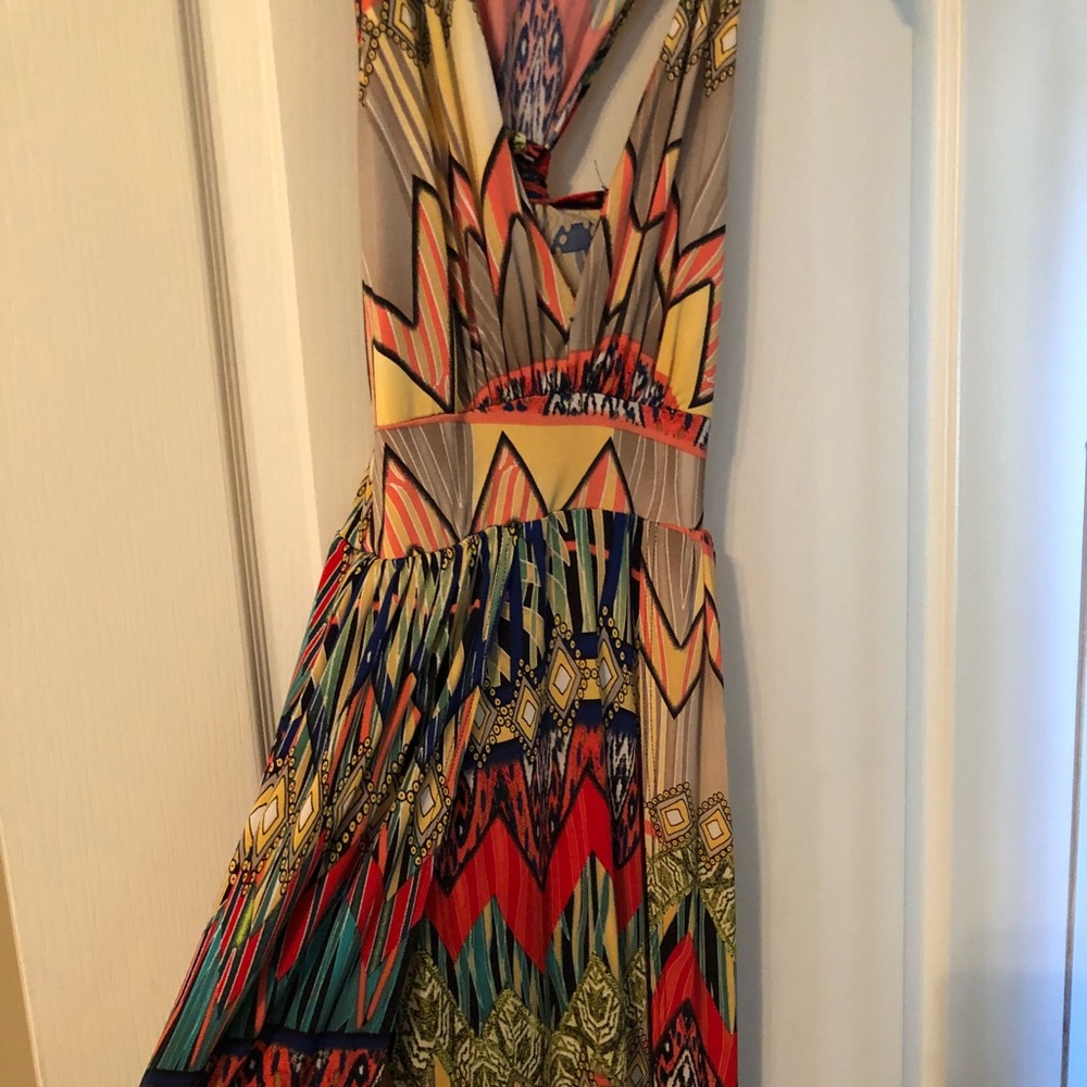 Sun dress